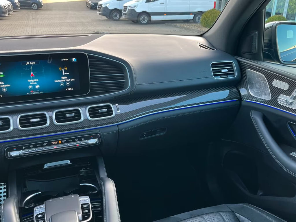 Mercedes-Benz GLS-Klasse