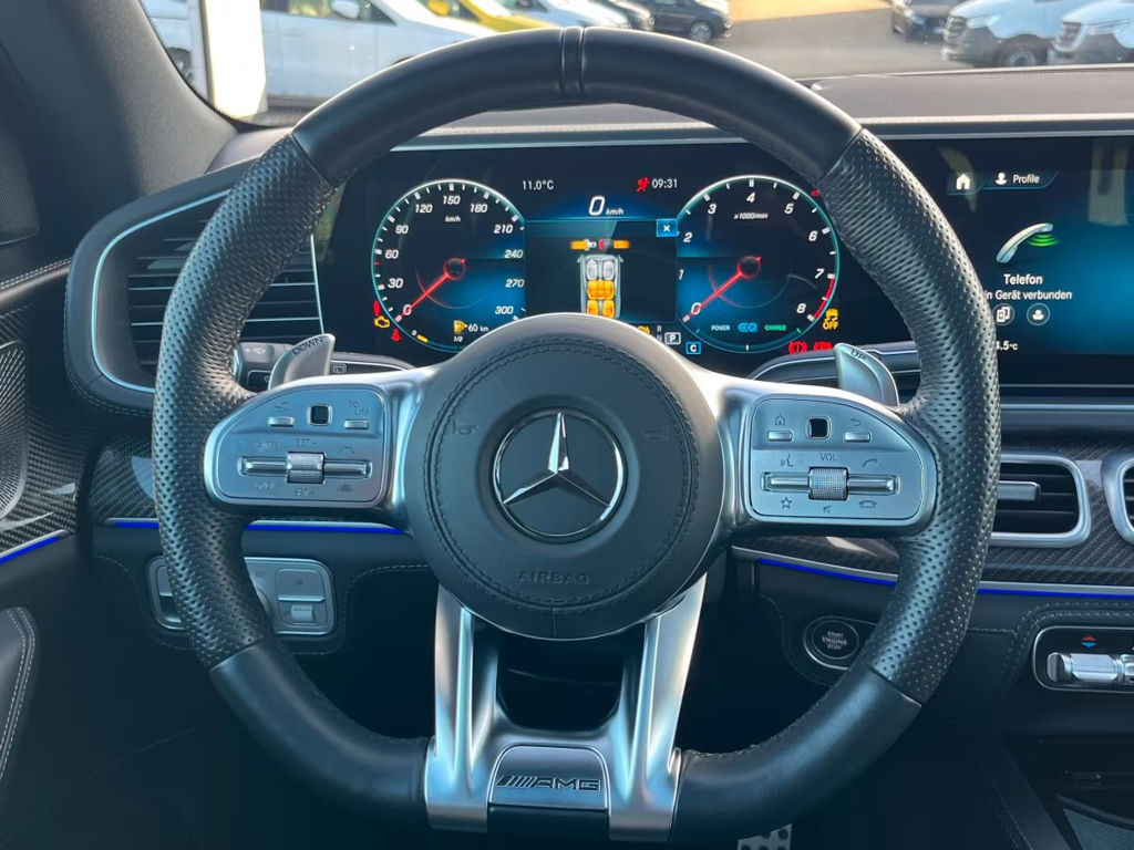 Mercedes-Benz GLS-Klasse