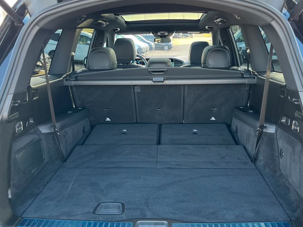 Mercedes-Benz GLS-Klasse