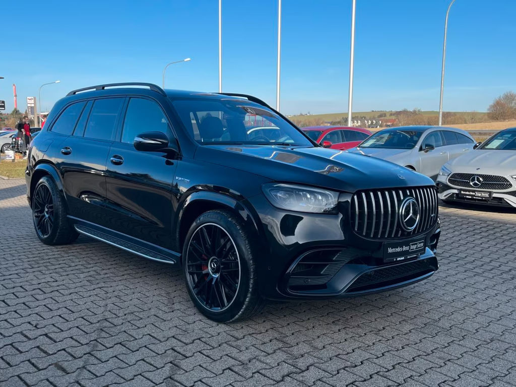 Mercedes-Benz GLS-Klasse