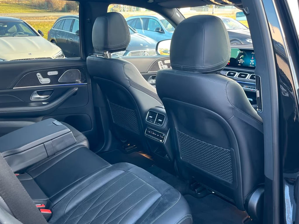 Mercedes-Benz GLS-Klasse