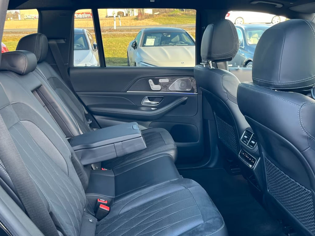 Mercedes-Benz GLS-Klasse