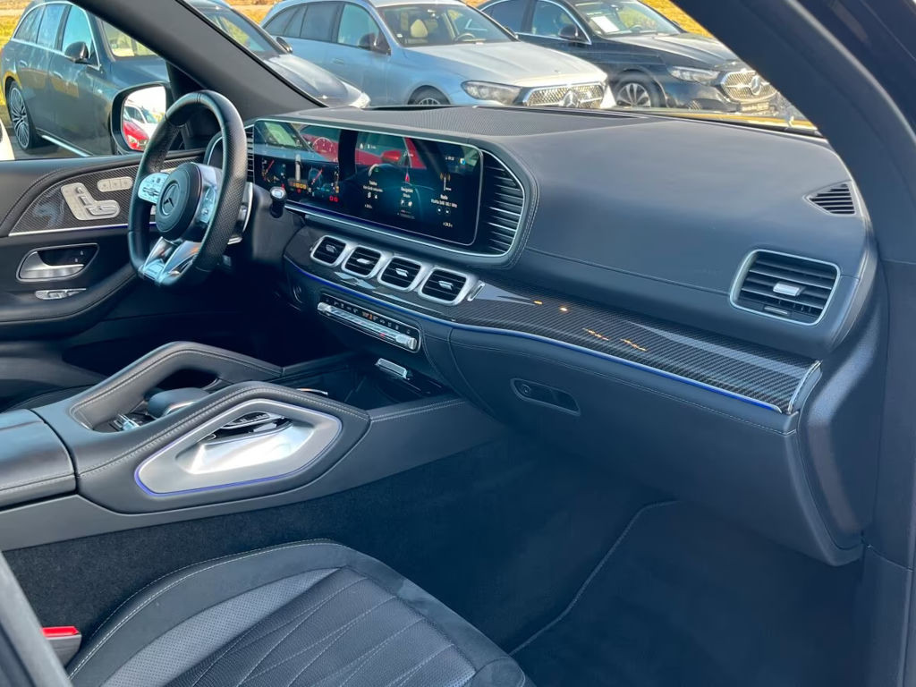 Mercedes-Benz GLS-Klasse