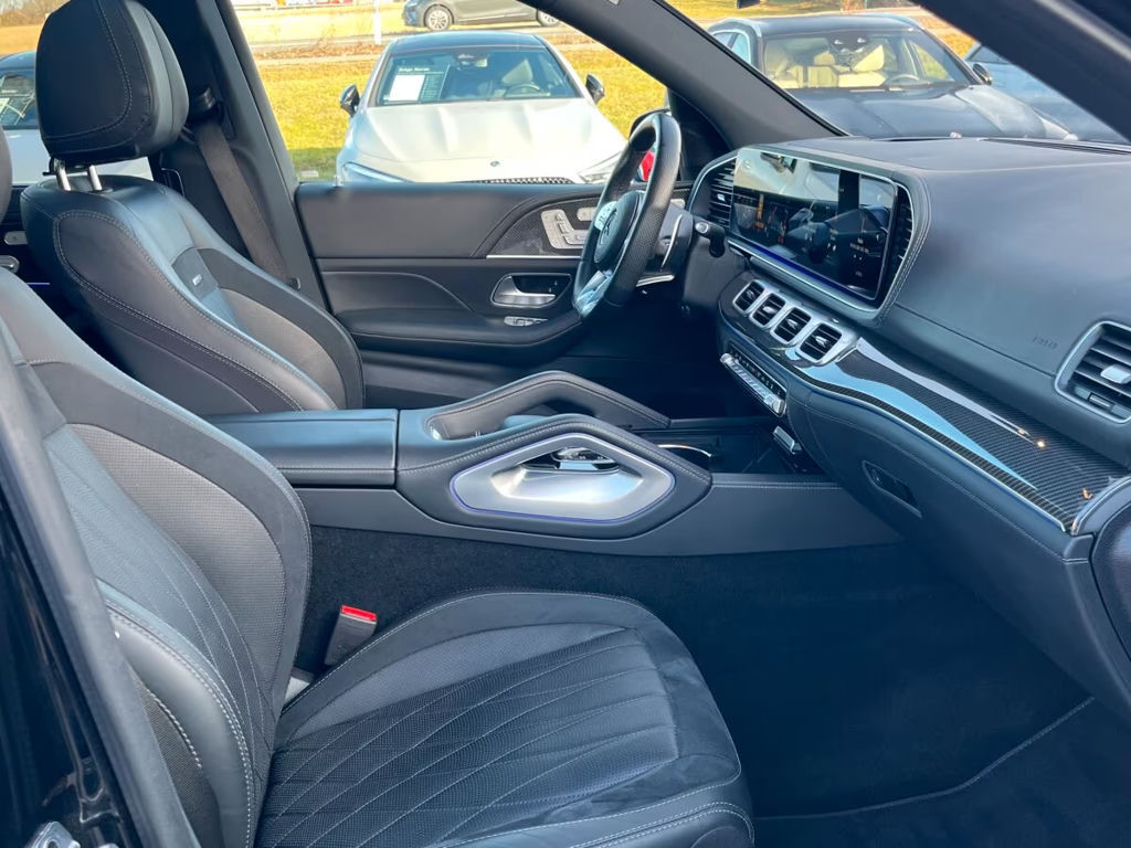 Mercedes-Benz GLS-Klasse