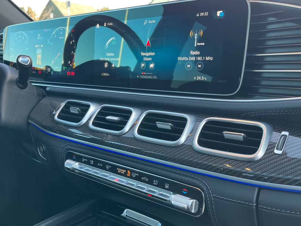 Mercedes-Benz GLS-Klasse