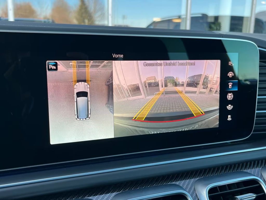 Mercedes-Benz GLS-Klasse