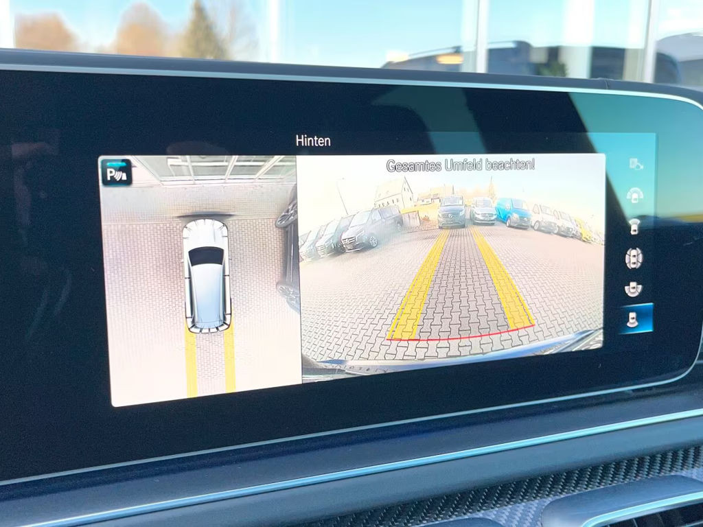 Mercedes-Benz GLS-Klasse