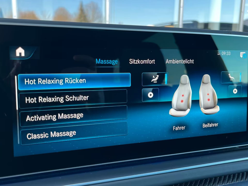 Mercedes-Benz GLS-Klasse