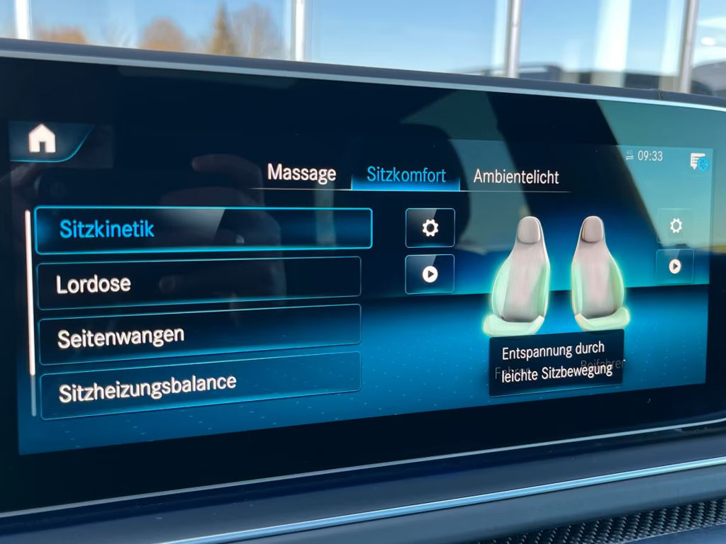 Mercedes-Benz GLS-Klasse