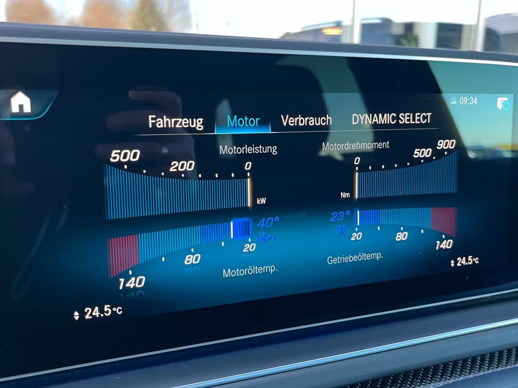 Mercedes-Benz GLS-Klasse