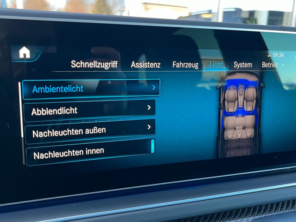 Mercedes-Benz GLS-Klasse