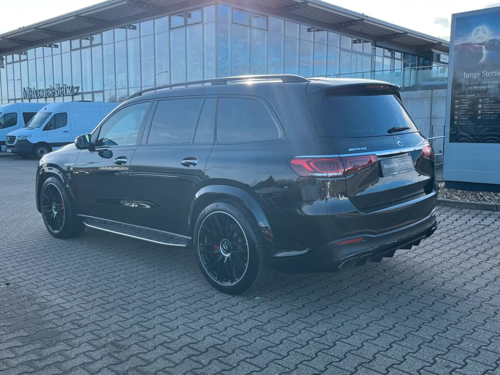 Mercedes-Benz GLS-Klasse