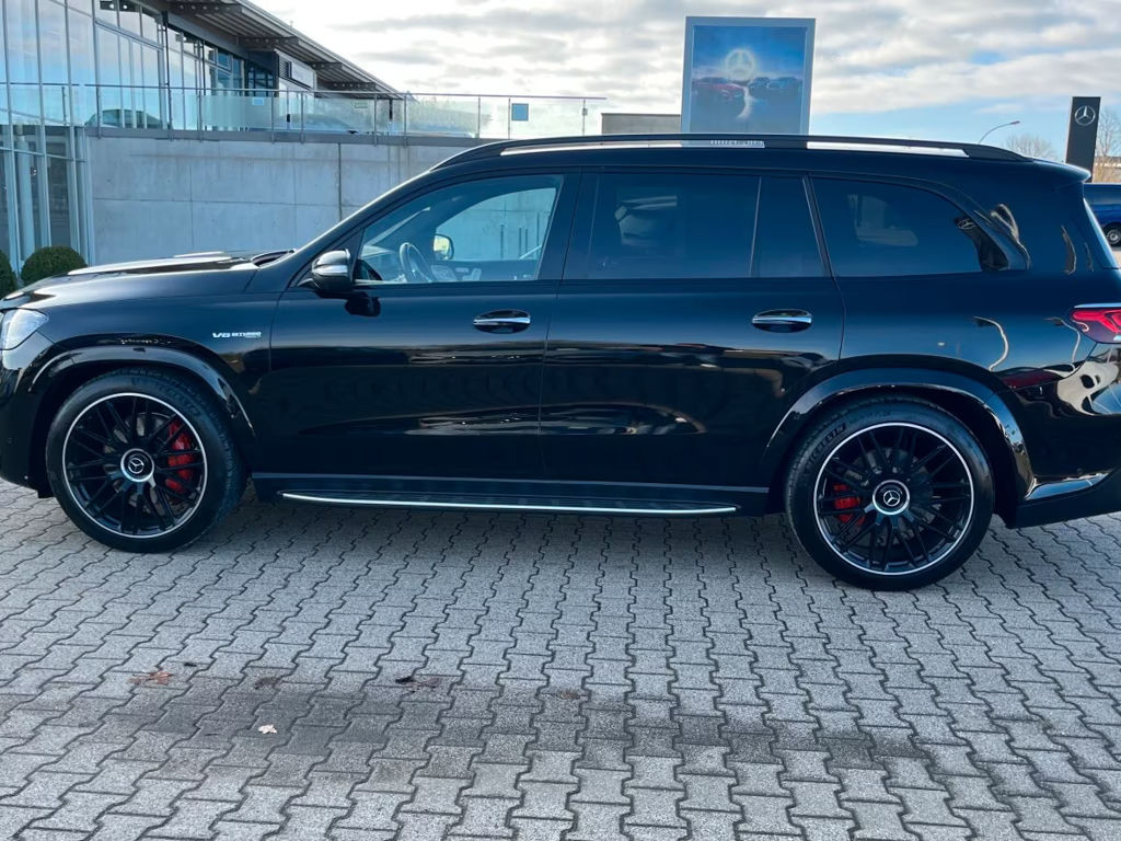 Mercedes-Benz GLS-Klasse