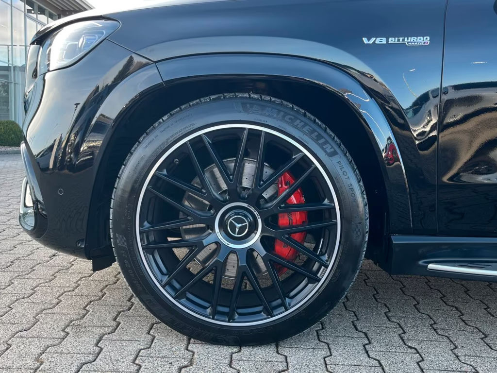 Mercedes-Benz GLS-Klasse