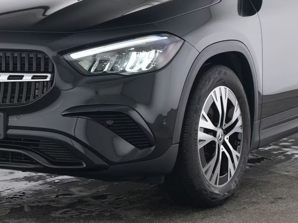 Mercedes-Benz GLA-Klasse