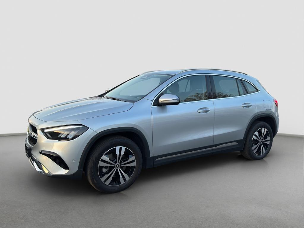 Mercedes-Benz GLA-Klasse GLA 200 GLA 200 d