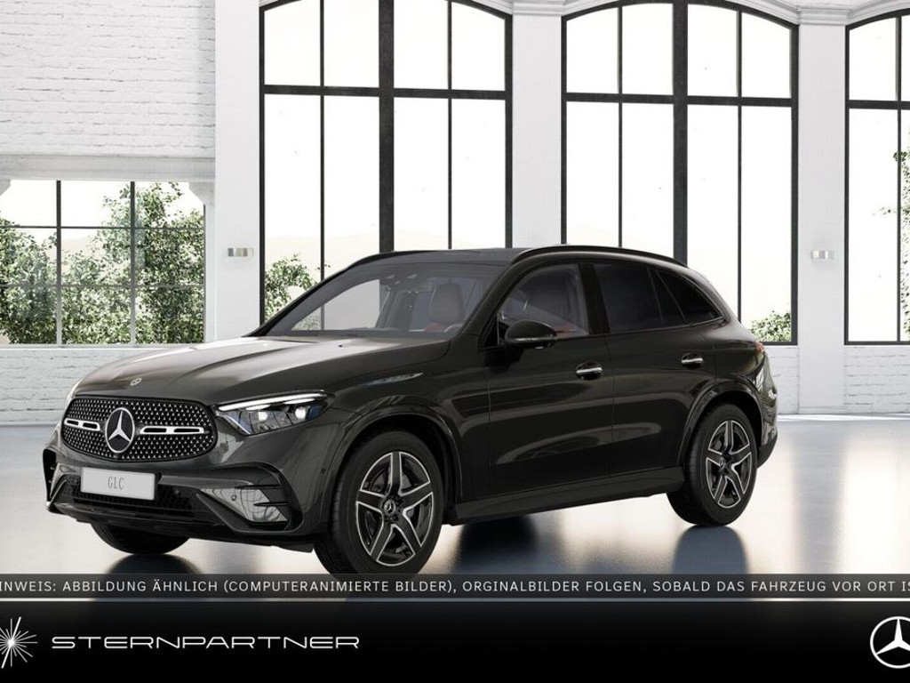 Mercedes-Benz GLC-Klasse GLC 300 4MATIC AMG Line GLC 300 d