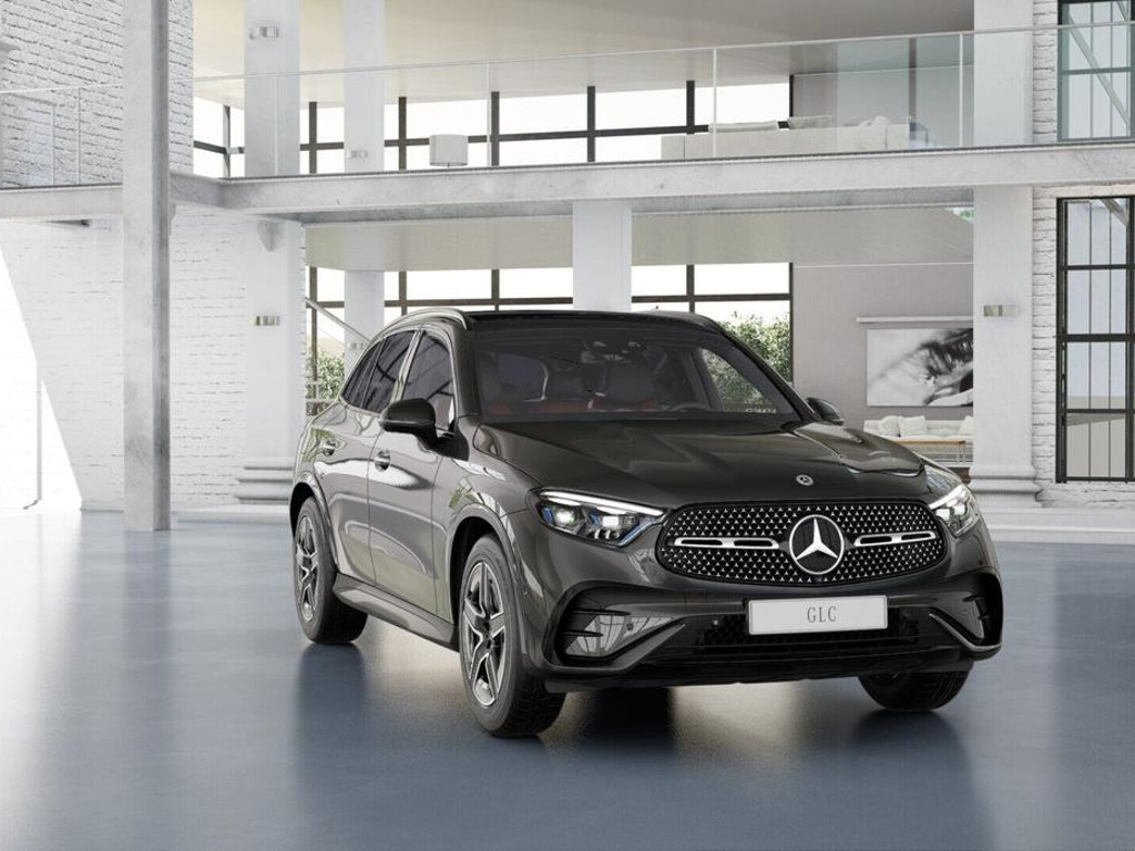 Mercedes-Benz GLC-Klasse