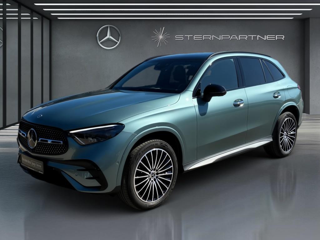 Mercedes-Benz GLC-Klasse GLC 400 4MATIC