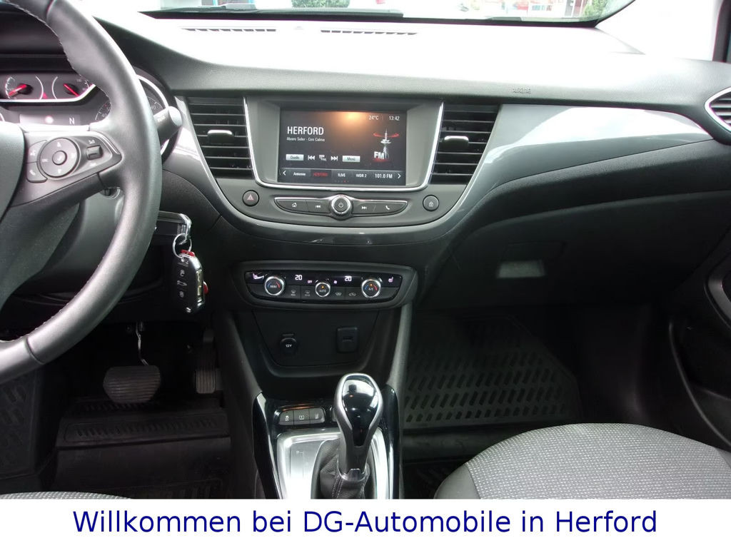 Opel Crossland