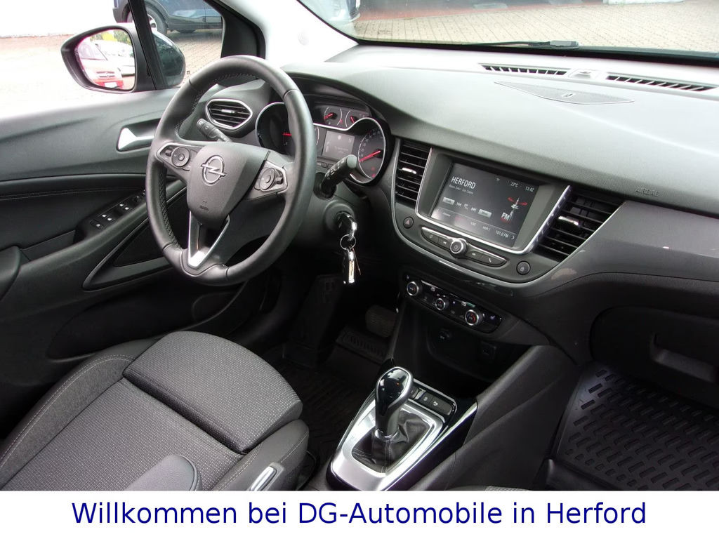 Opel Crossland