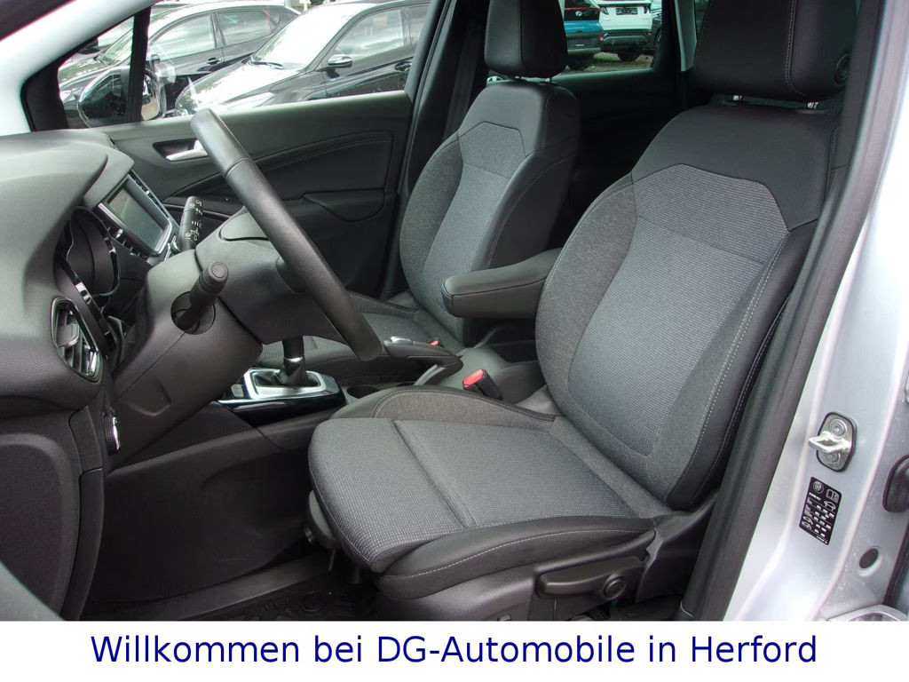 Opel Crossland