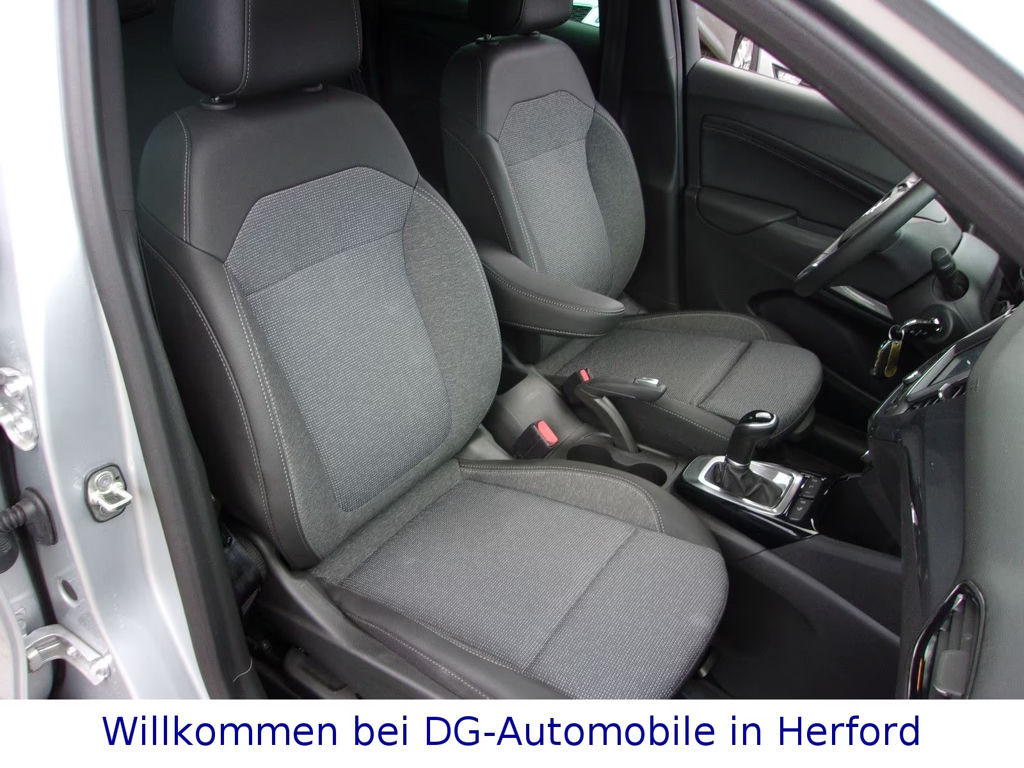Opel Crossland