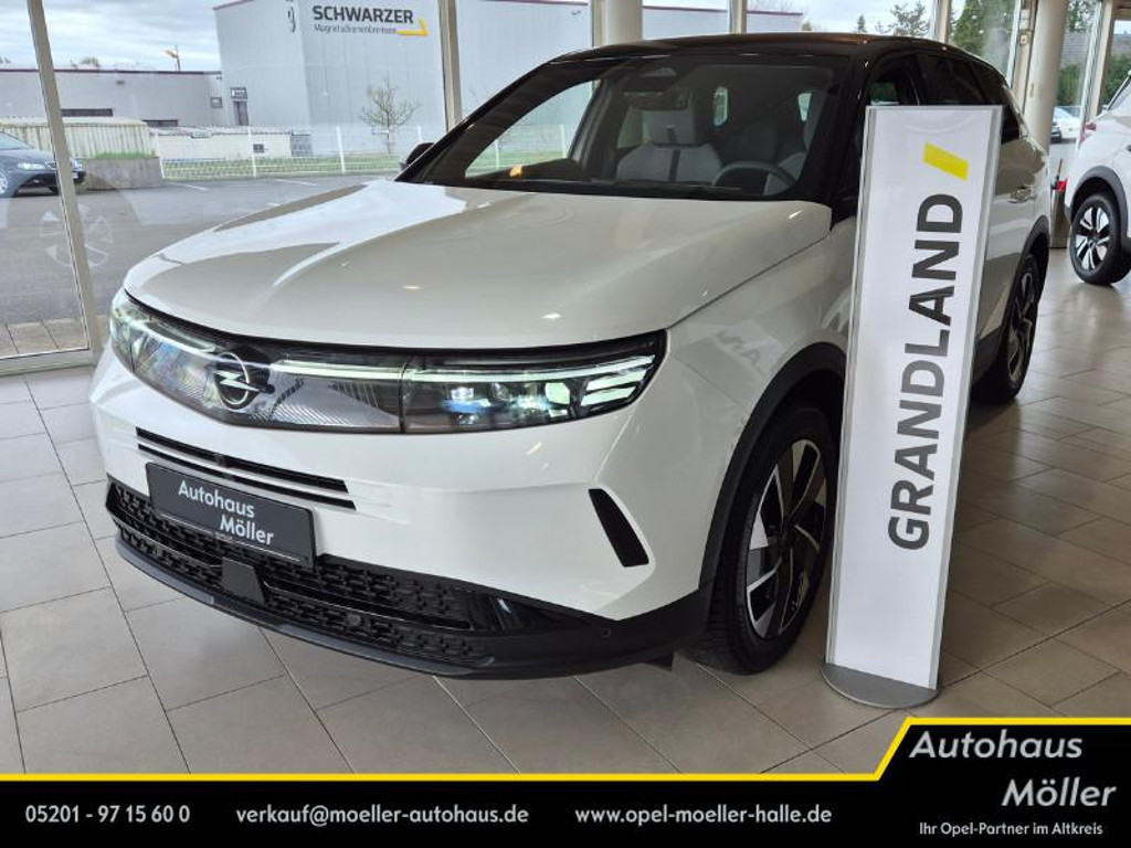 Opel Grandland Grand Sport Hybrid GS-Line