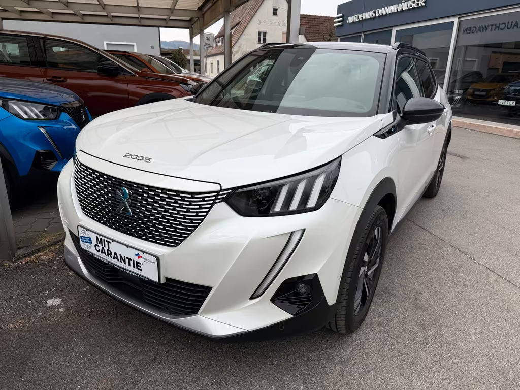 Peugeot e-2008 GT-Line
