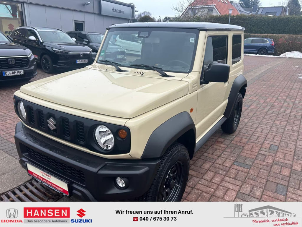 Suzuki Jimny Comfort