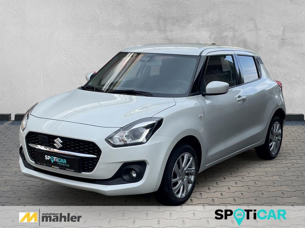 Suzuki Swift Comfort 4x4 AllGrip