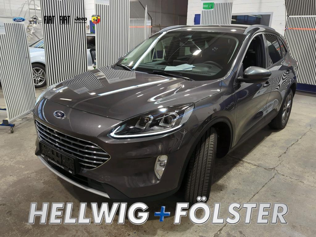 Ford Kuga Titanium Plug in Hybrid X