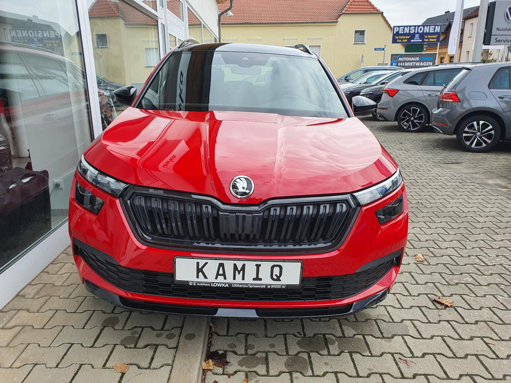 Skoda Kamiq