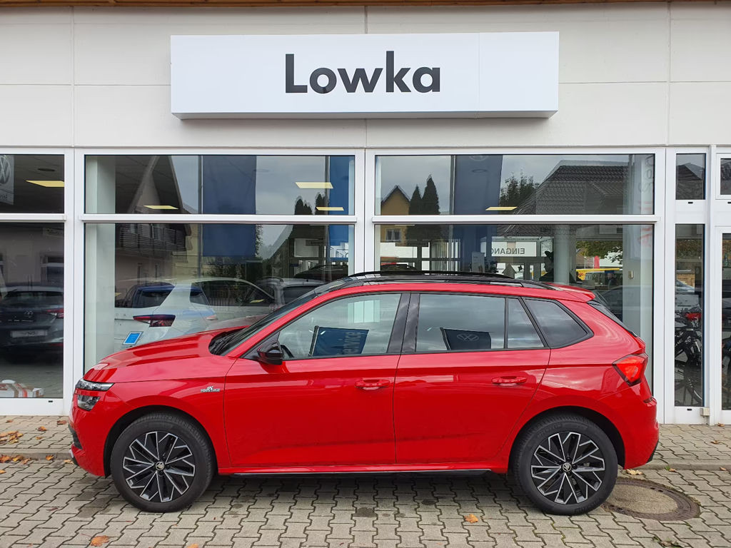 Skoda Kamiq