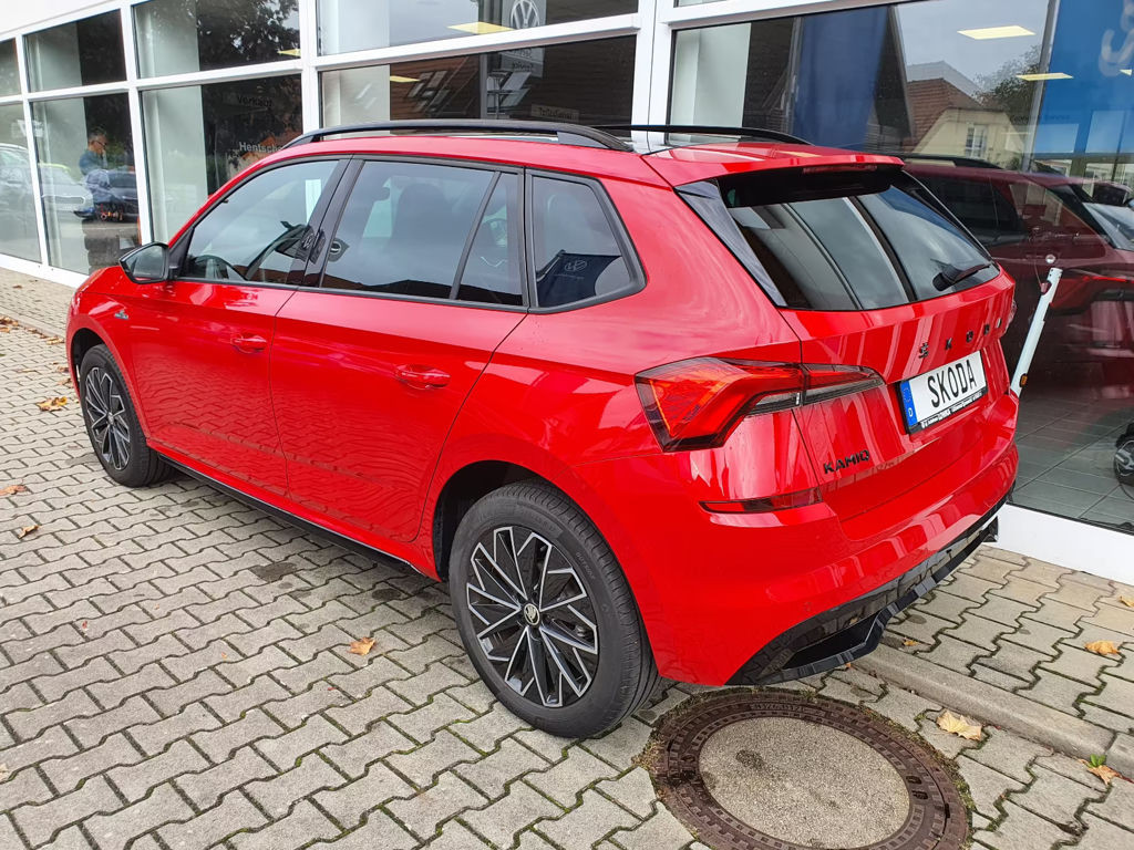 Skoda Kamiq