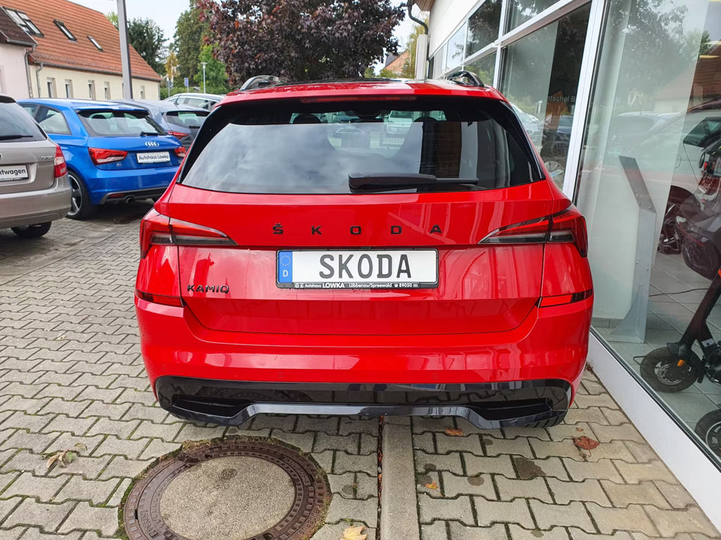 Skoda Kamiq