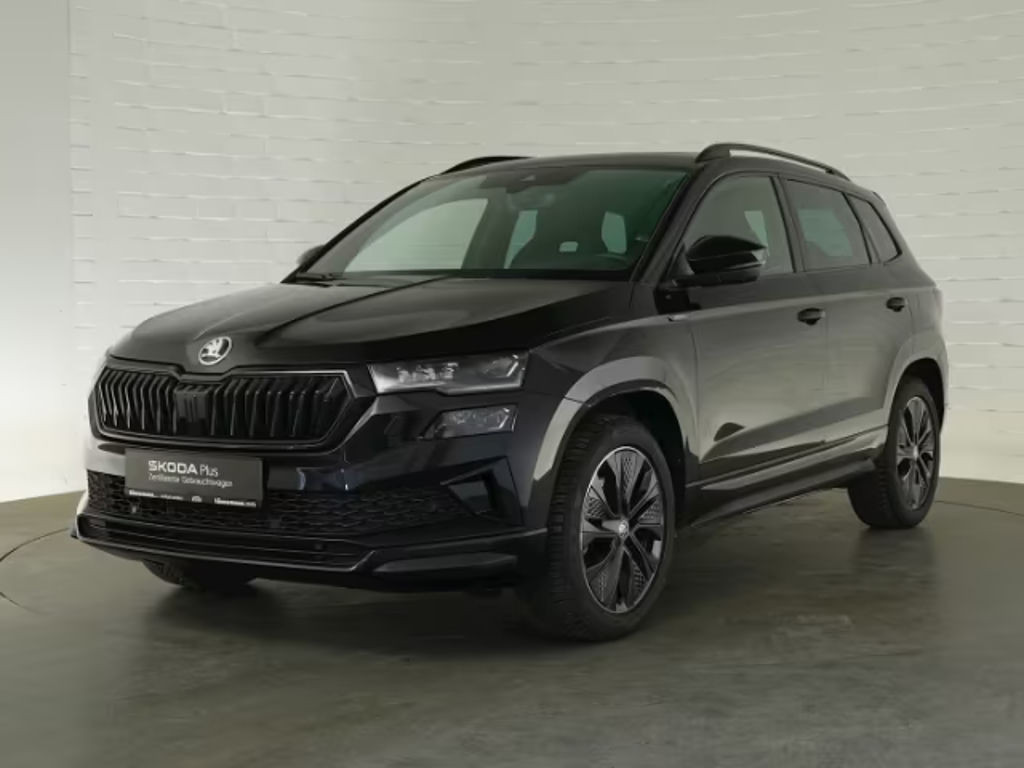 Skoda Karoq 4x4 Sportline