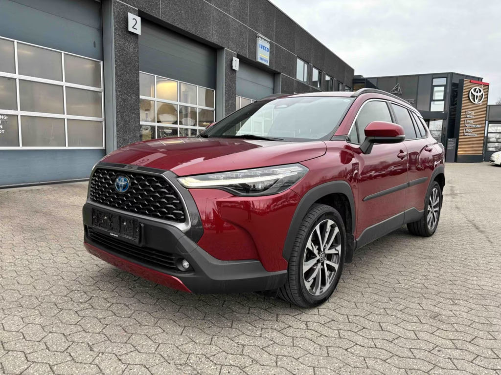 Toyota Corolla Cross Comfort Style Hybride