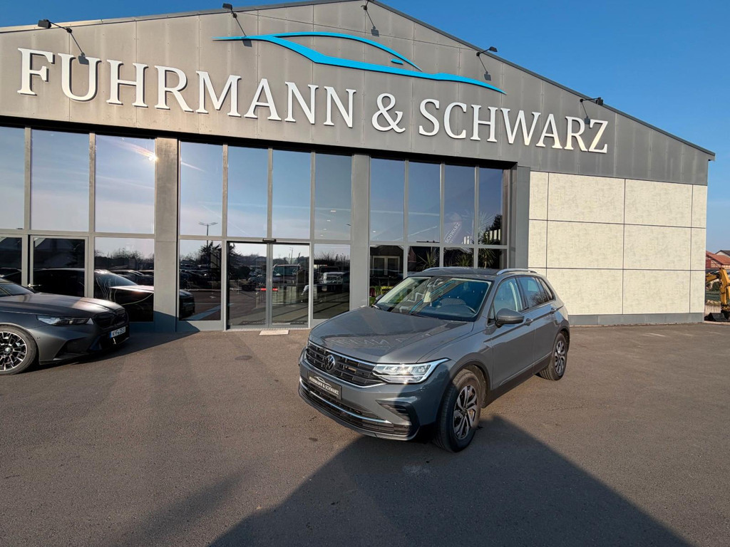 Volkswagen Tiguan Life 2.0 TDI