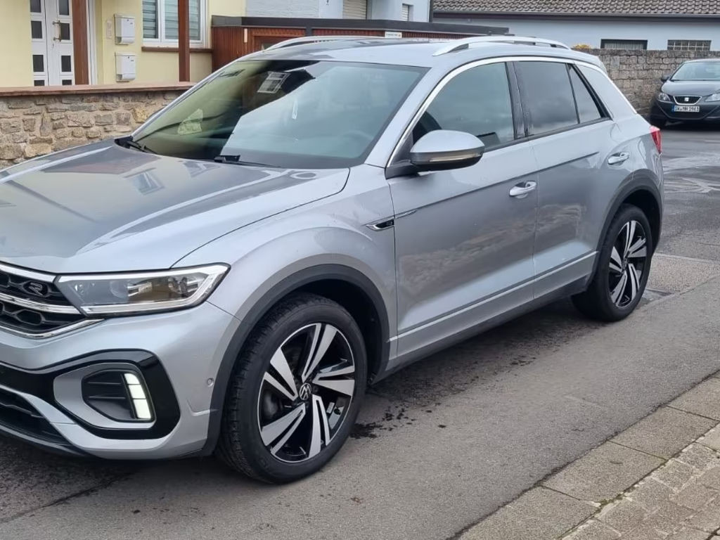 Volkswagen T-Roc DSG R-Line 1.5 TSI IQ.Drive