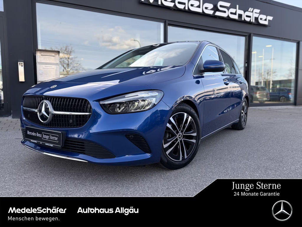Mercedes-Benz B-Klasse B 200 Progressive Sedan
