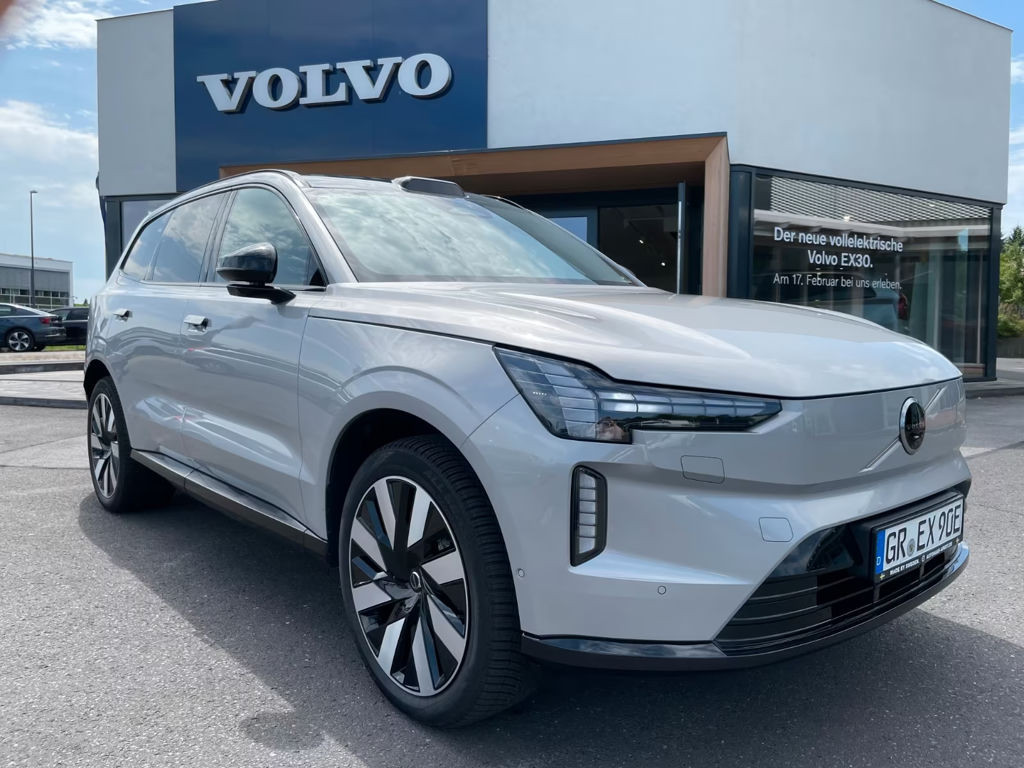 Volvo EX90 AWD Vierwielaandrijving Performance Ultra