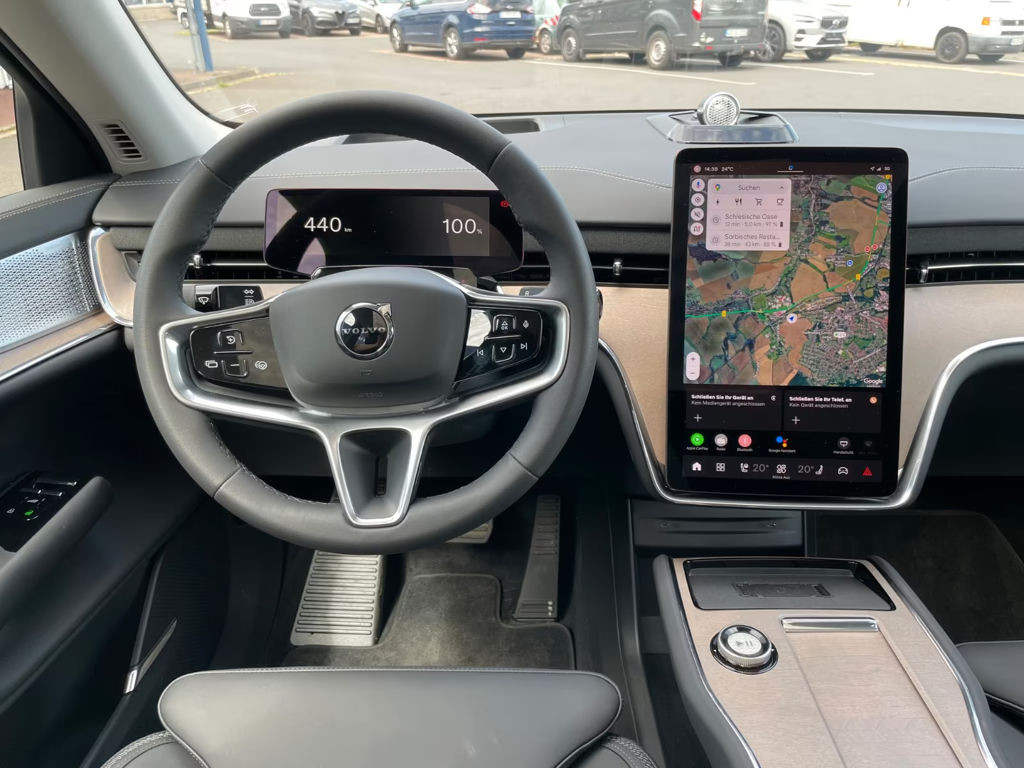 Volvo EX90