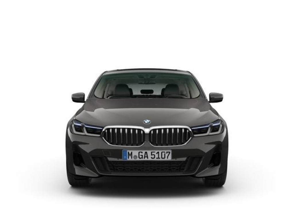 BMW 6 Serie 630 Gran Turismo 630d