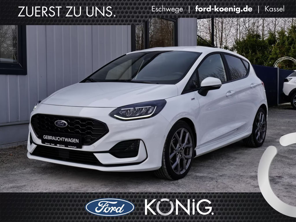 Ford Fiesta ST Line