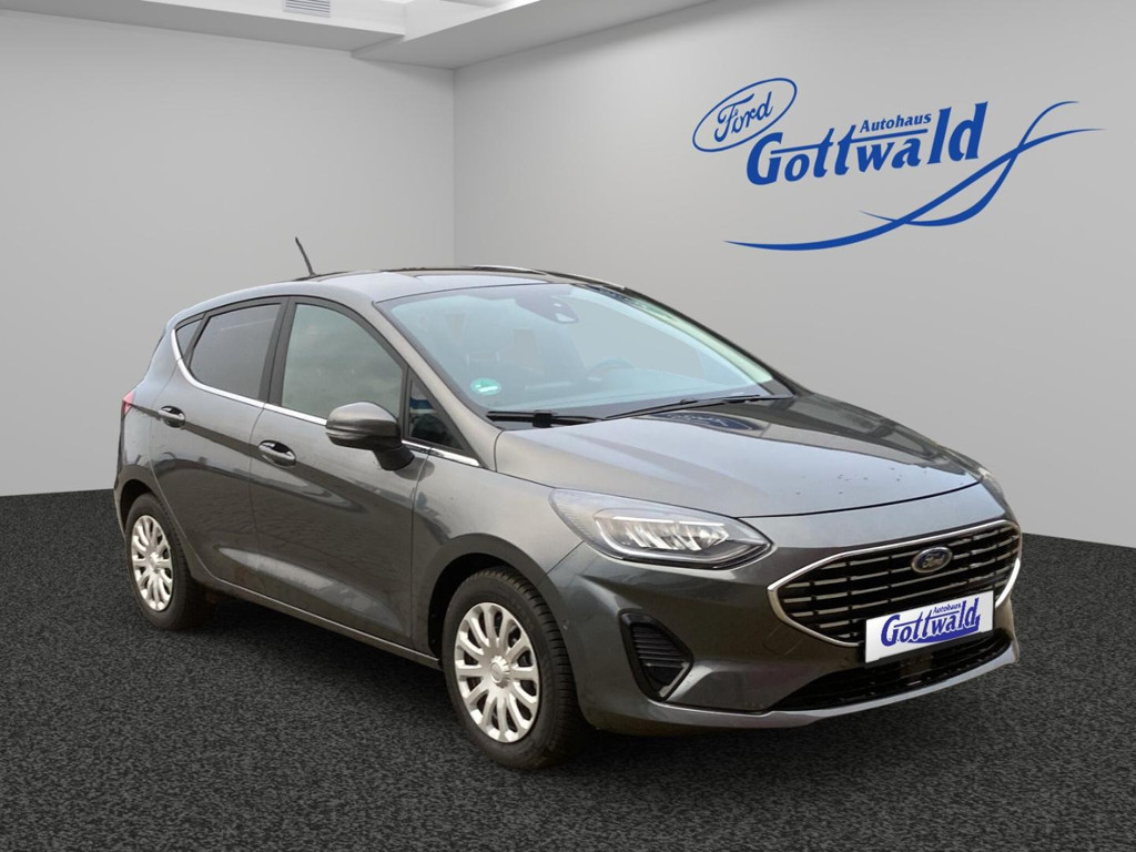 Ford Fiesta Titanium