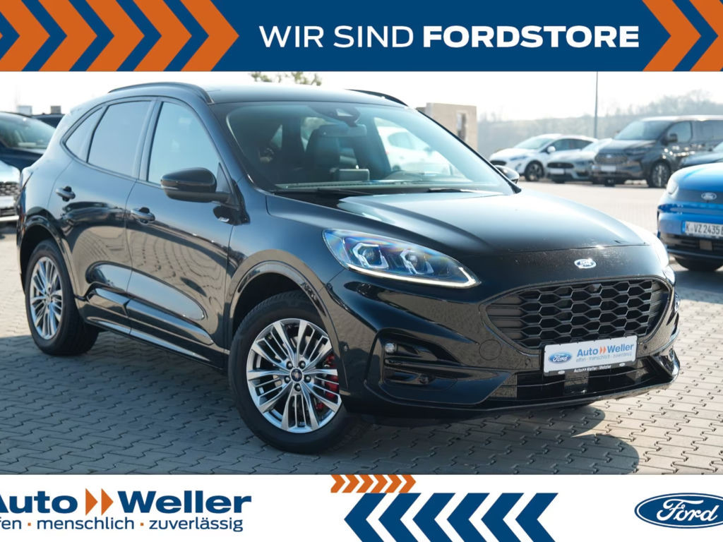 Ford Kuga ST Line Plug in Hybrid Hybrid X