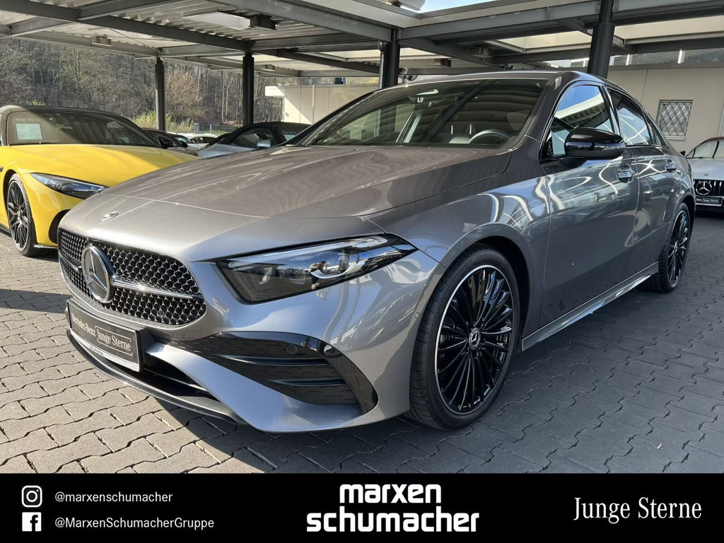 Mercedes-Benz A-Klasse A 200 AMG Line Premium