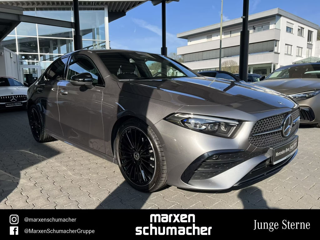 Mercedes-Benz A-Klasse