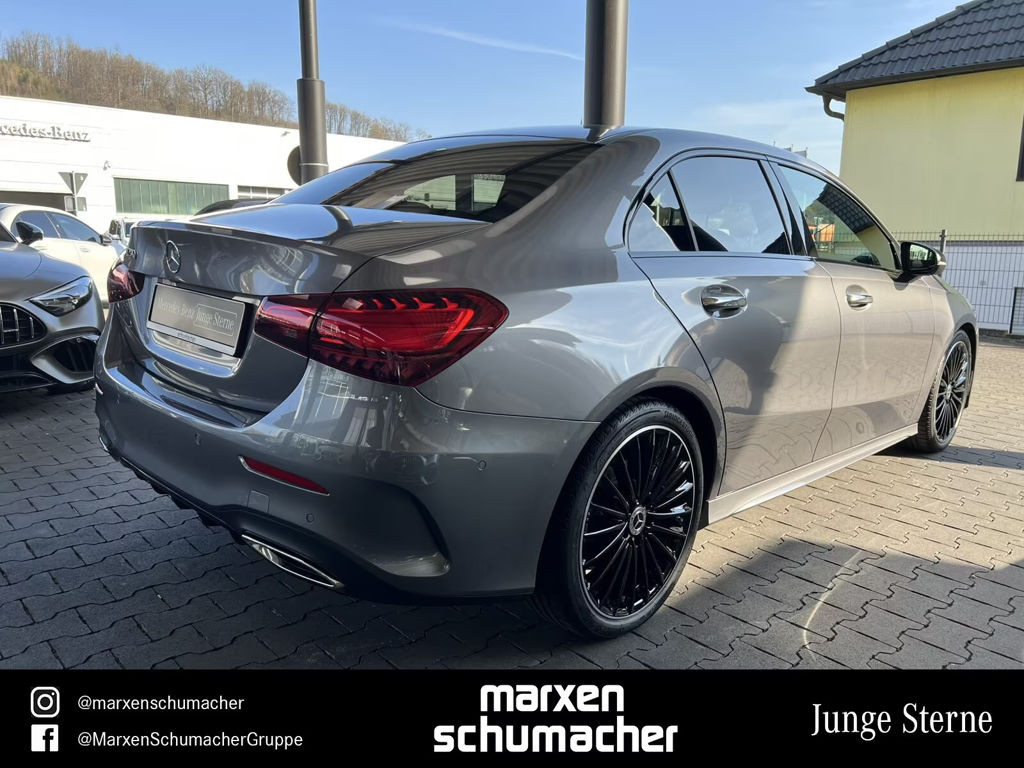 Mercedes-Benz A-Klasse